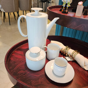 Medaillon - juego de café de porcelana de Thomas by Rosenthal