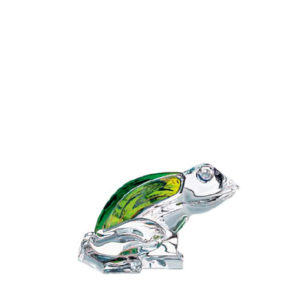 44005525 Saint Louis frog cristal