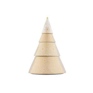 Xmas tree de porcelana